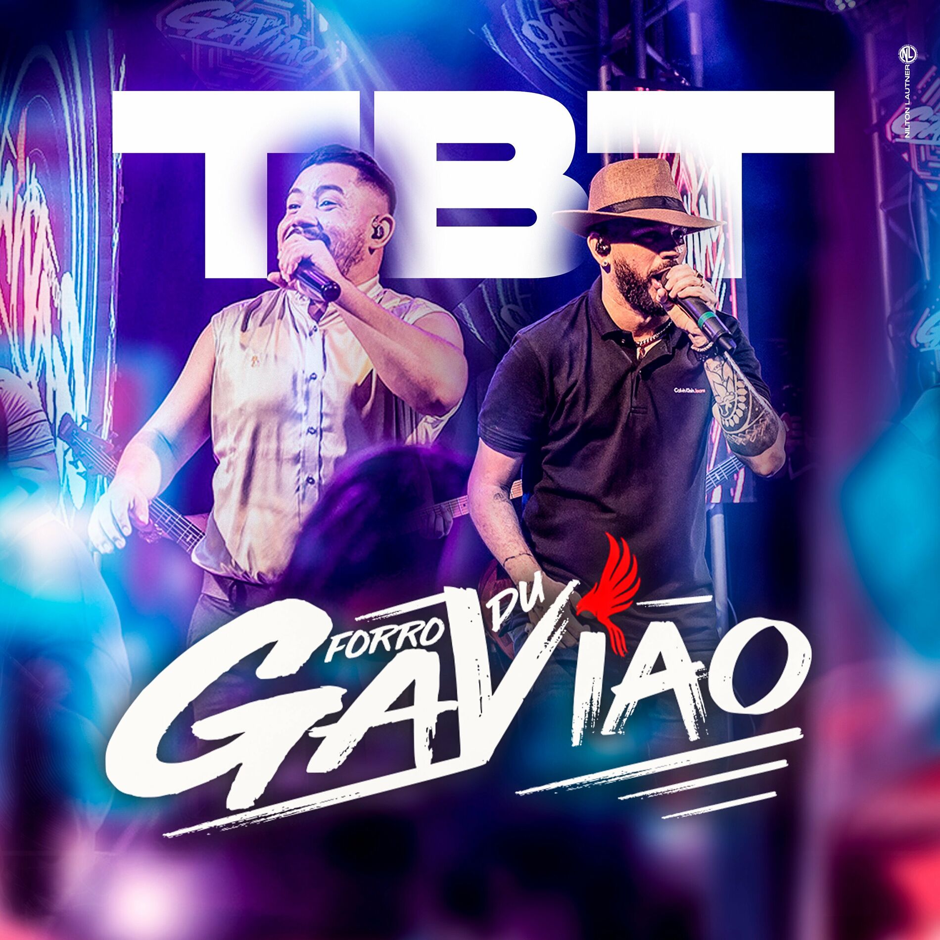 Album cover of Tbt do Gavião