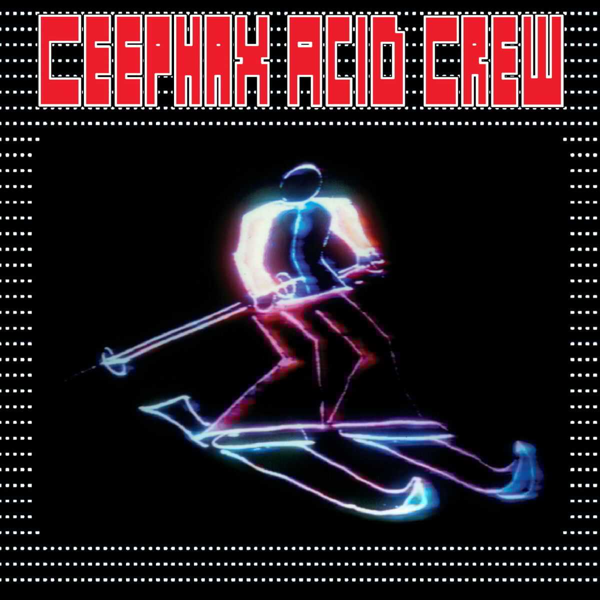 Album cover of Ceephax Acid Crew