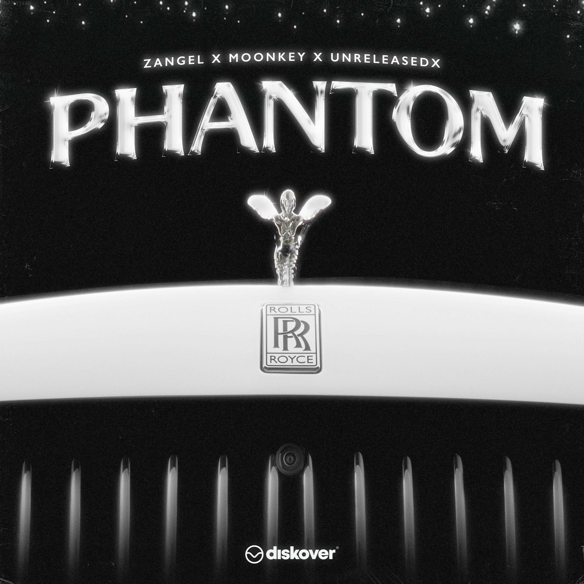 Album cover of Phantom