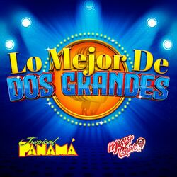 Cover of Lo Mejor De Dos Grandes
