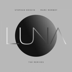 Cover of Luna (The Remixes)