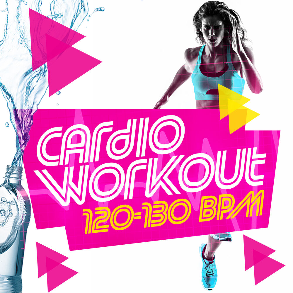 Picture of Cardio Workout (120-130 BPM)