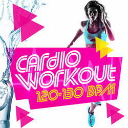 Cover of Cardio Workout (120-130 BPM)