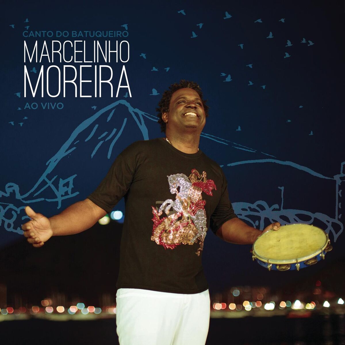 Album cover of Canto do Batuqueiro (Ao Vivo)