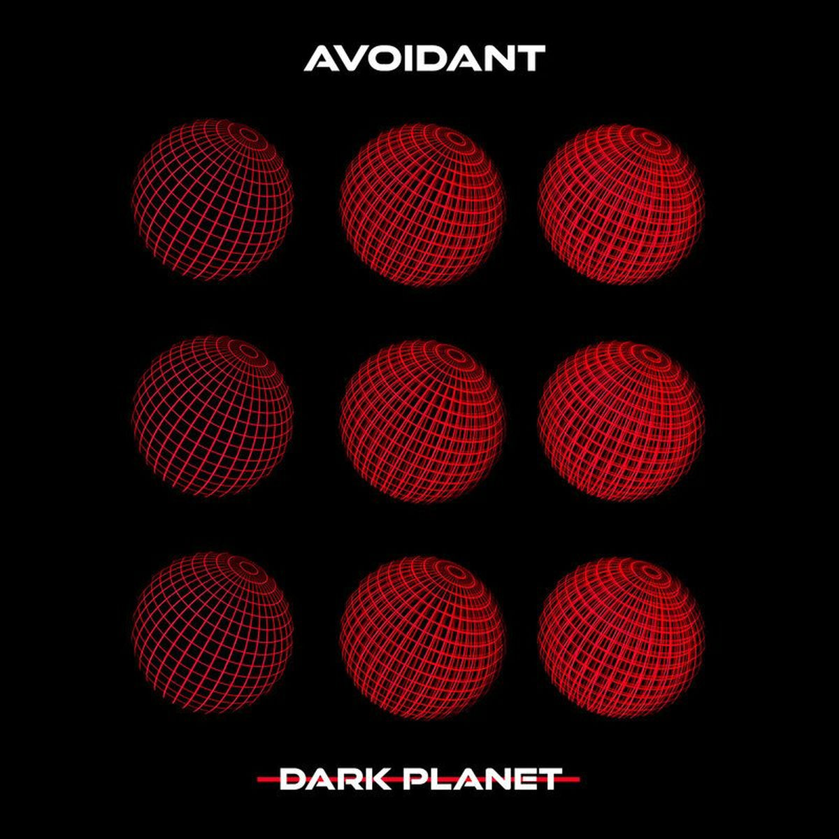 Album cover of Dark Planet