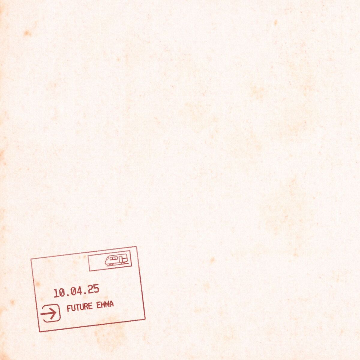 Album cover of Future Emma