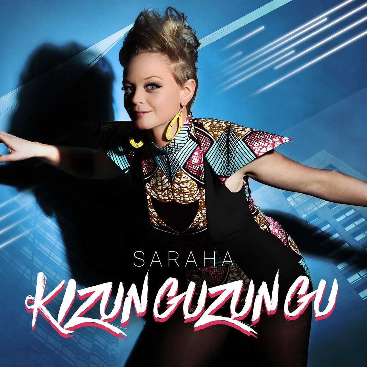 Album cover of Kizunguzungu