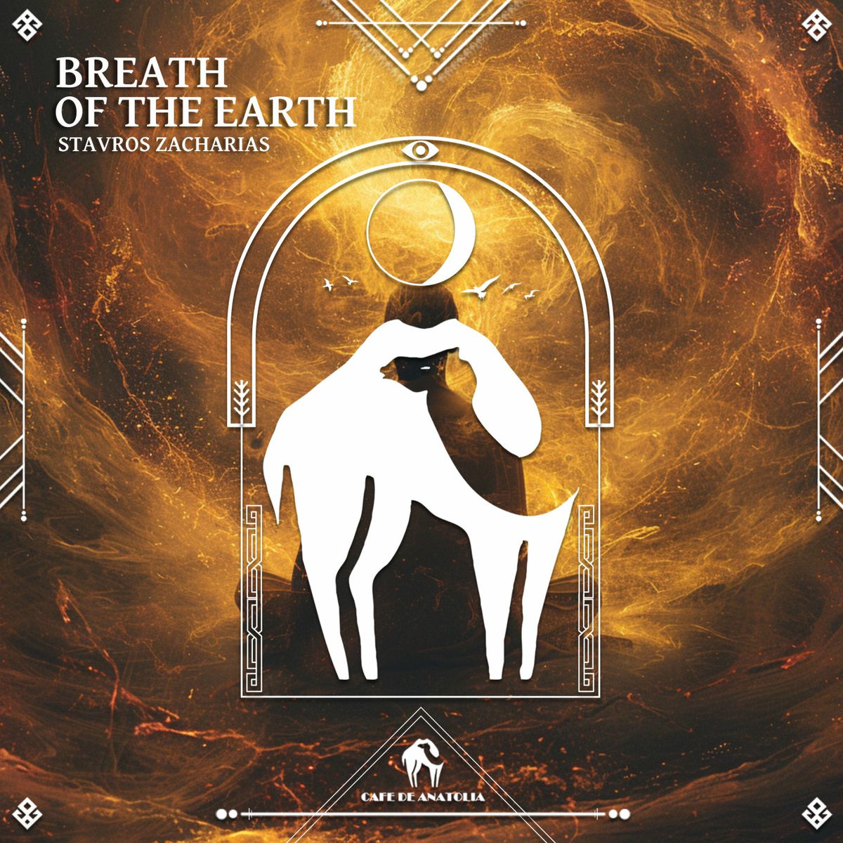 Album cover of Breath of the Earth