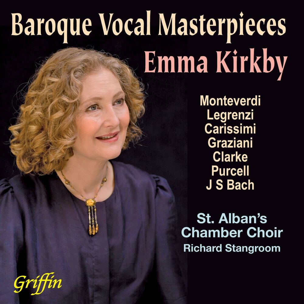 Picture of Baroque Vocal Masterpieces