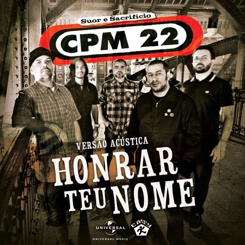 Picture of Honrar Teu Nome (Versão Acústica)