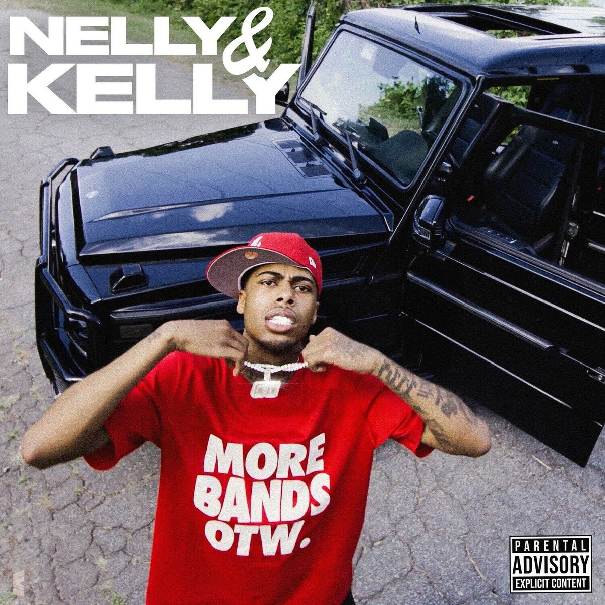 Album cover of Nelly & Kelly