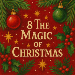 Cover of 8 The Magic Of Christmas by undefined