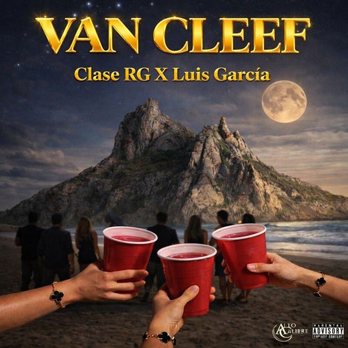 VAN CLEEF sleeve