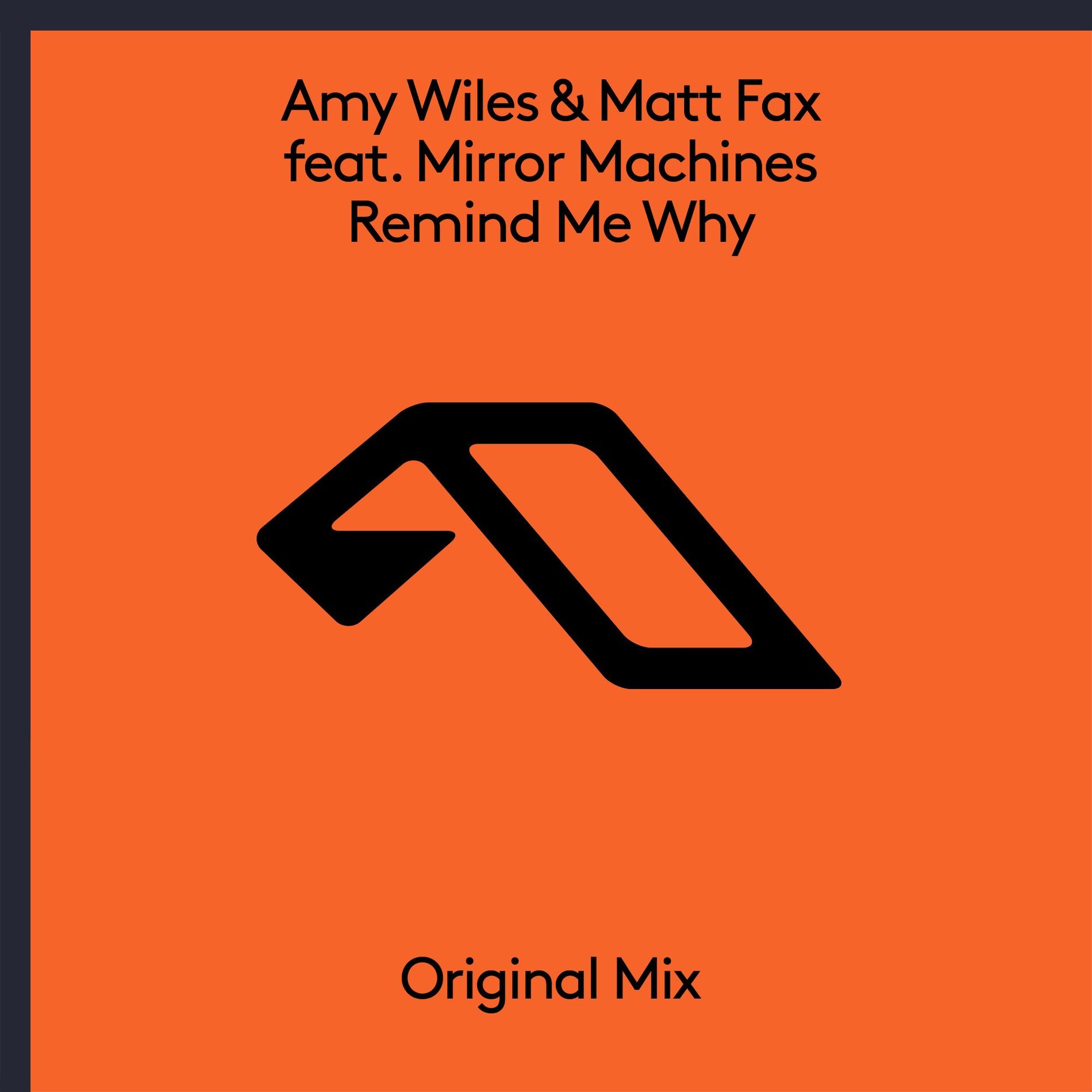 Album cover of Remind Me Why