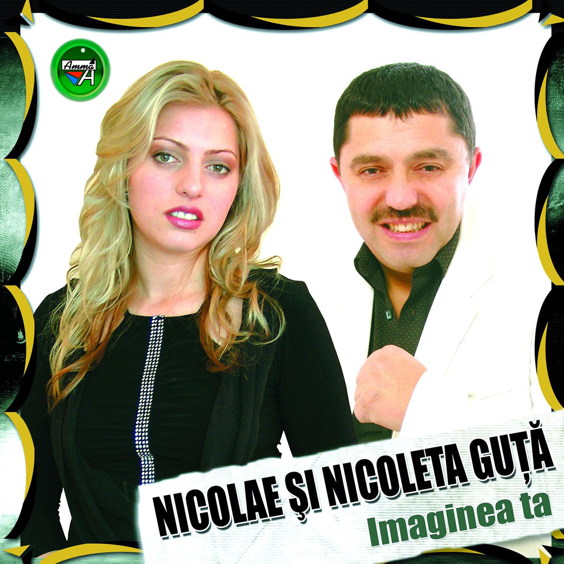 Album cover of Imaginea Ta (feat. Nicoleta Guta)