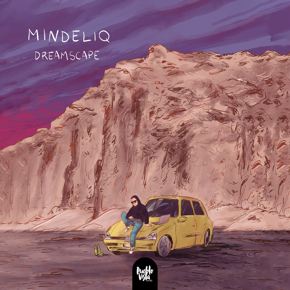 Album cover of Dreamscape