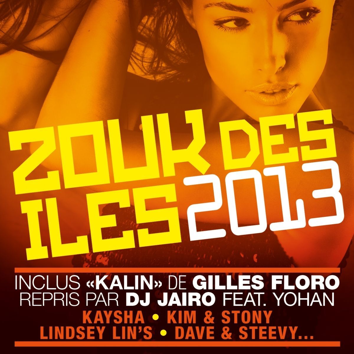 Album cover of Enlacés