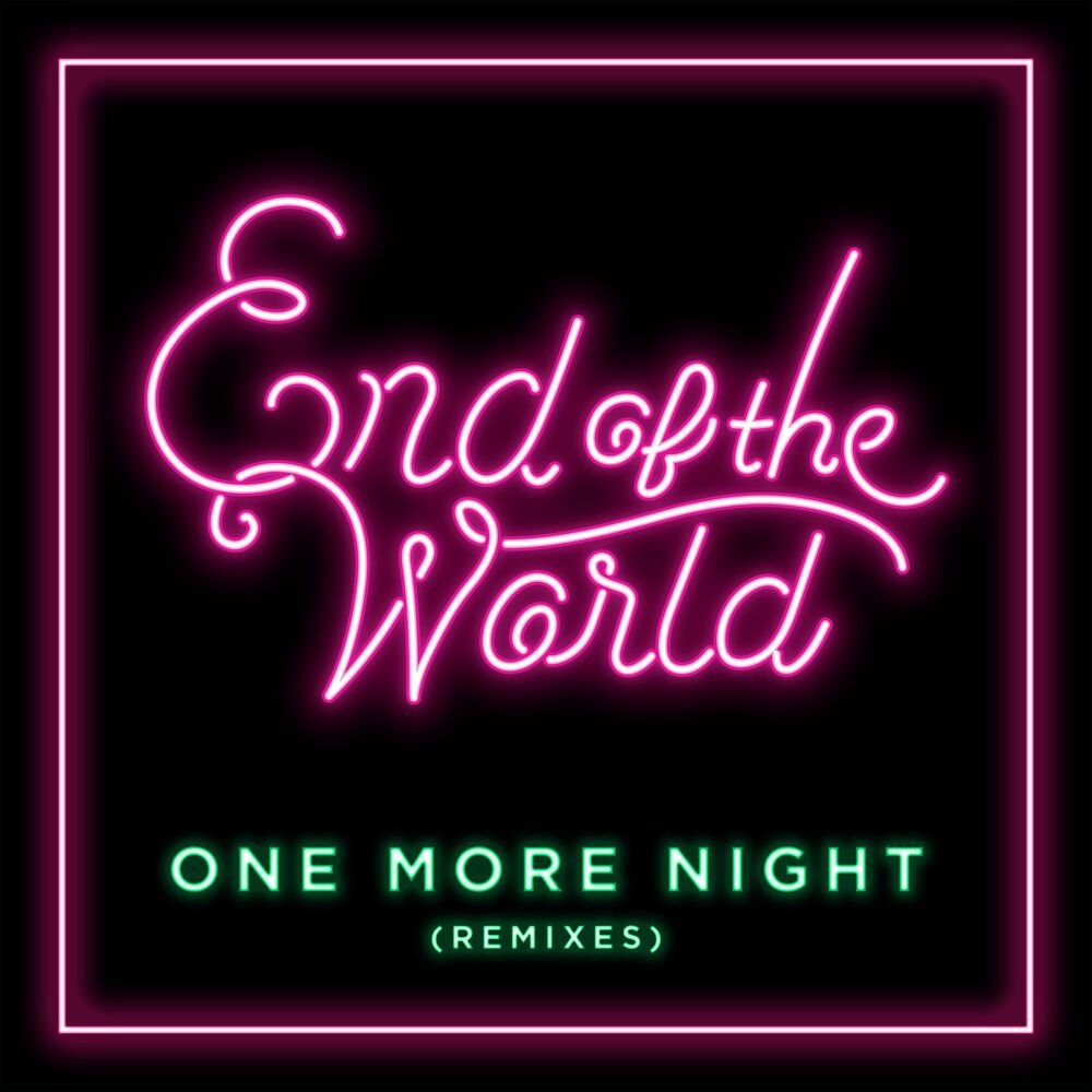 Picture of One More Night (Remixes) - EP