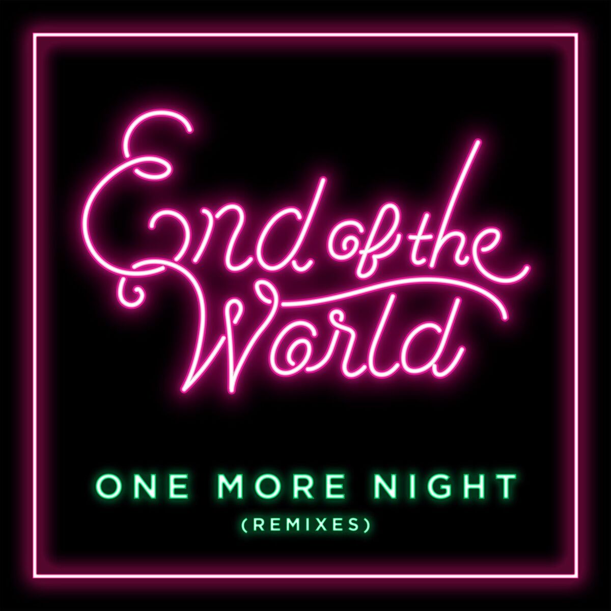 Album cover of One More Night (Remixes) - EP