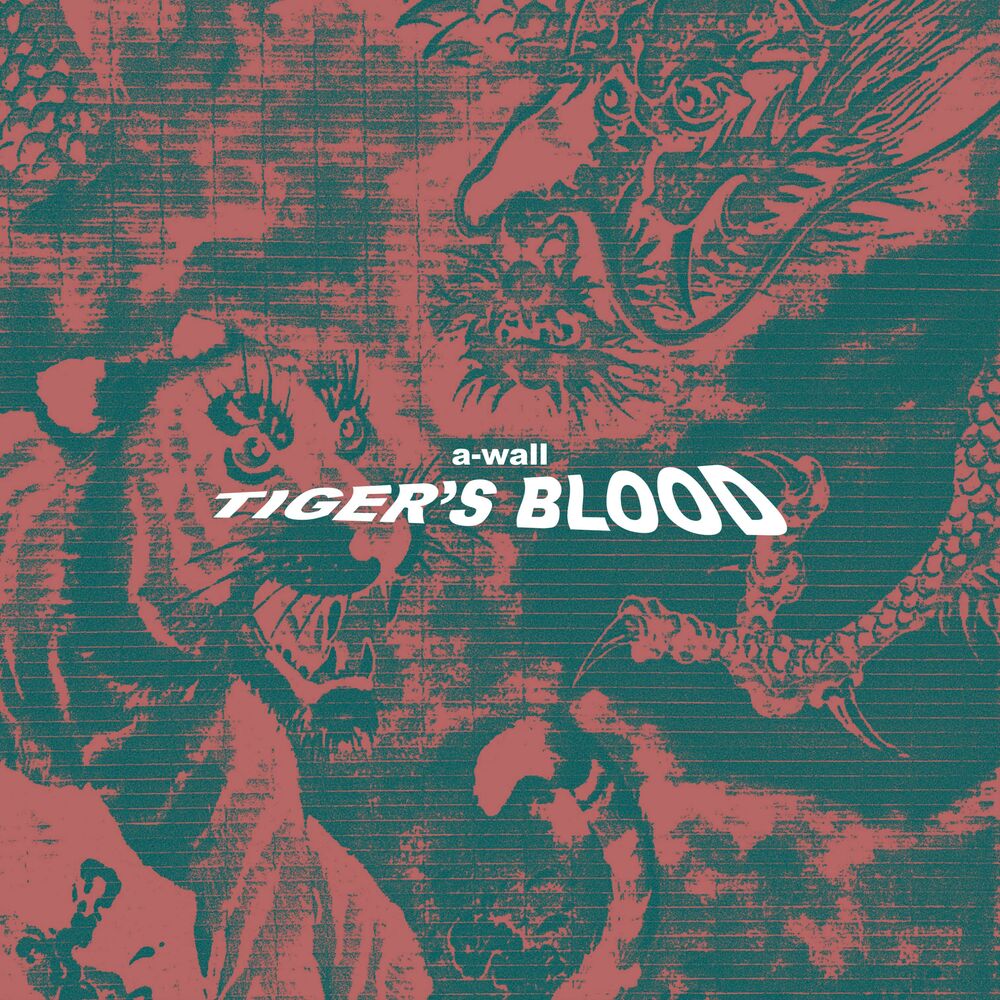 Picture of Tiger's Blood