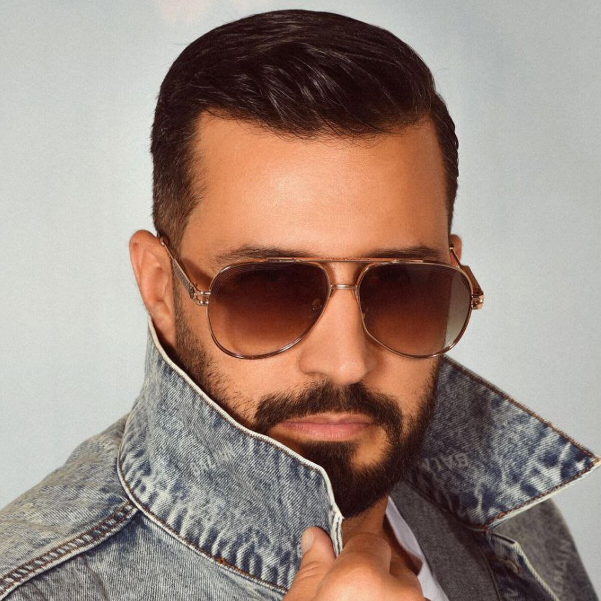 Album cover of على جبيني لاكتب اردني