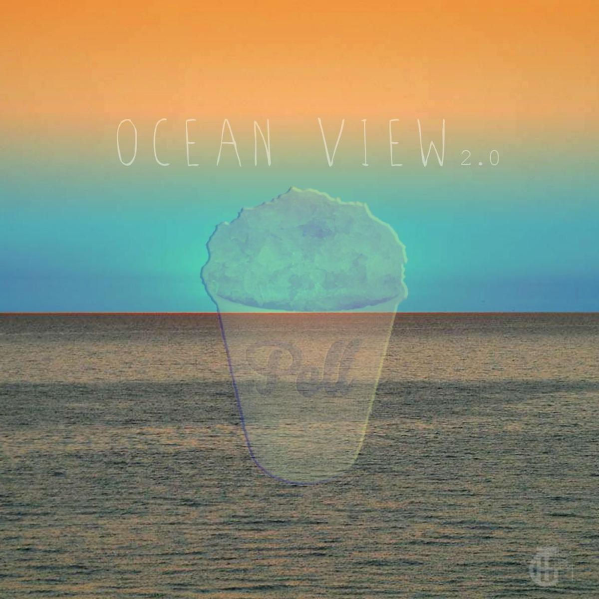 Album cover of Ocean View 2.0