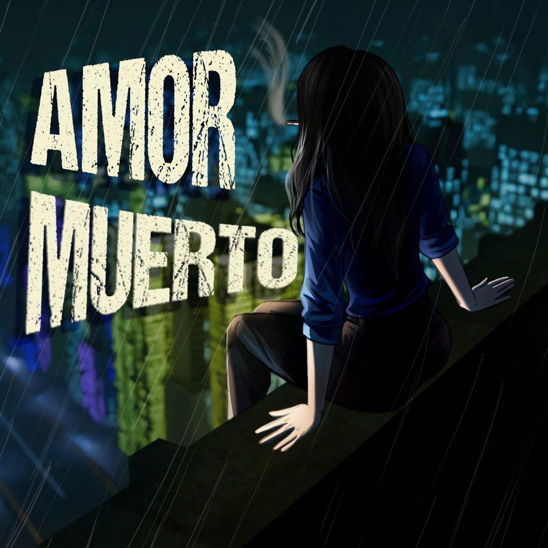 Album cover of Amor Muerto