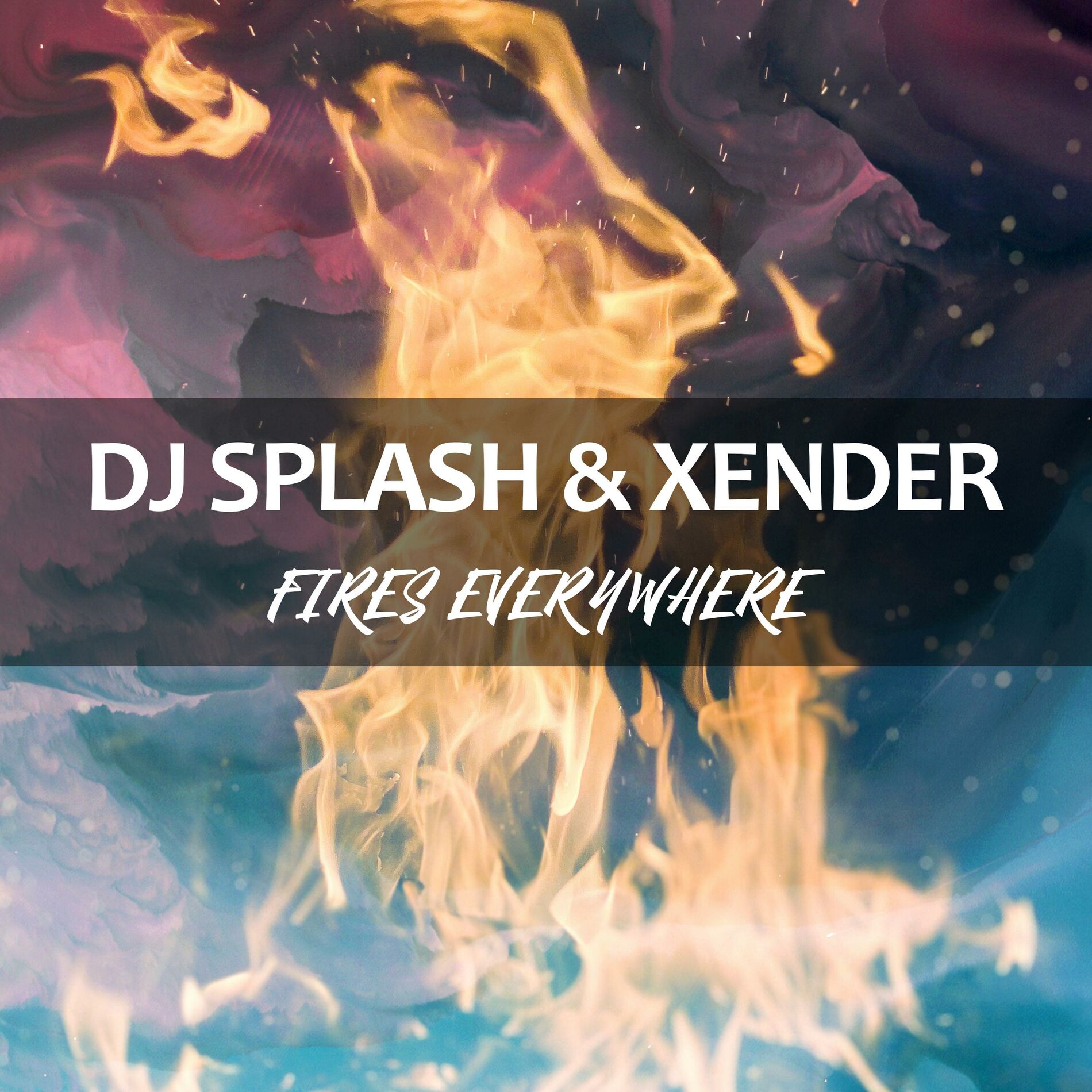 Album cover of Fires Everywhere