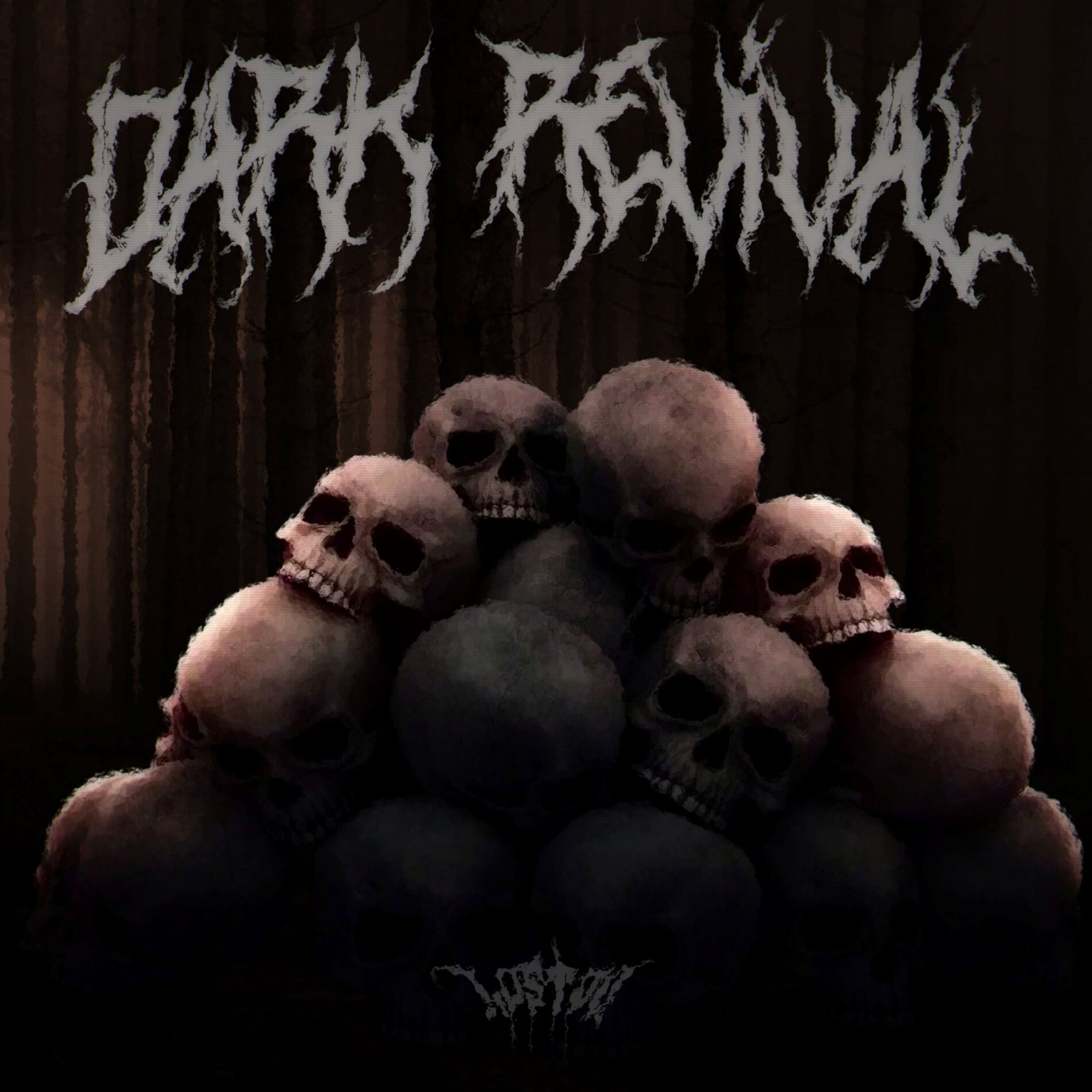 Album cover of Dark Revival