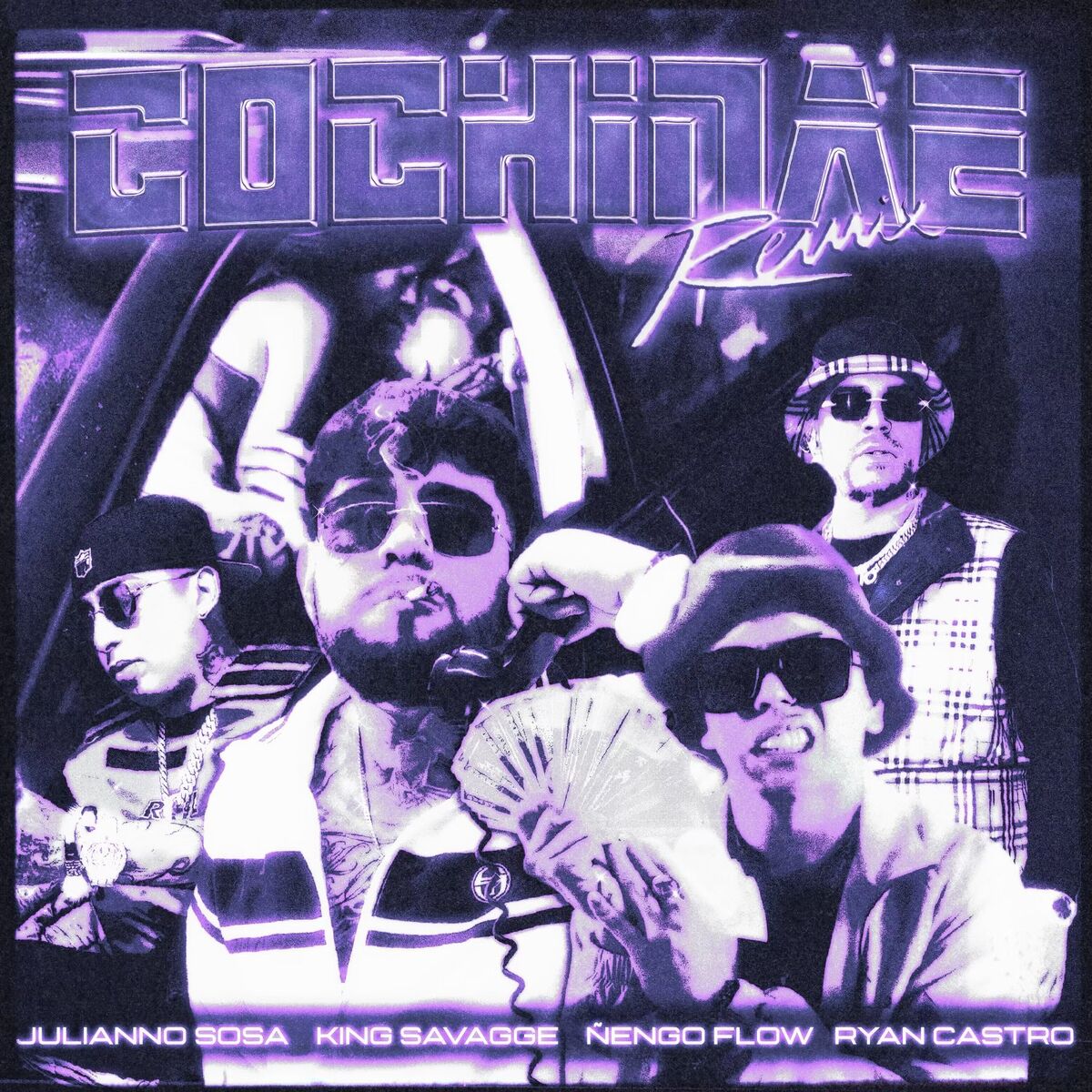 Album cover of Cochinae (Remix)