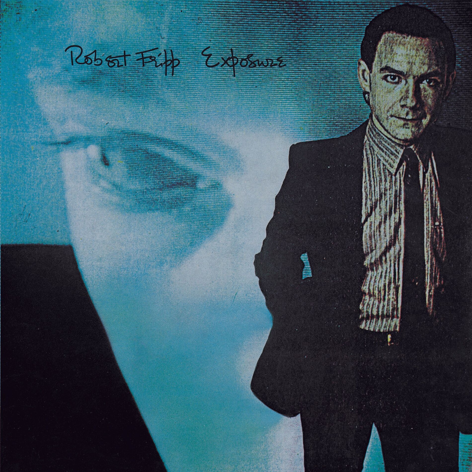 Album cover of Exposure