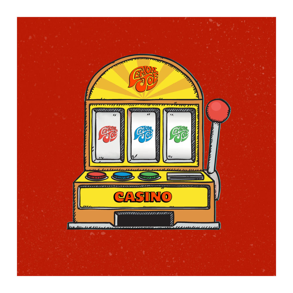 Album artwork for Casino by Lemon Joe