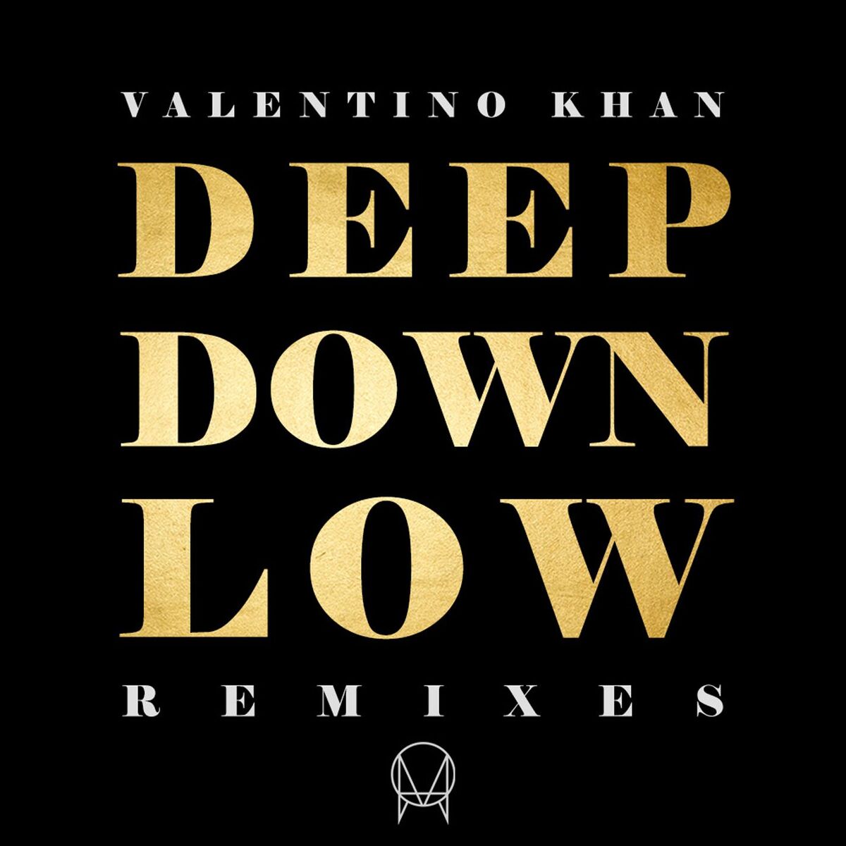 Album cover of Deep Down Low