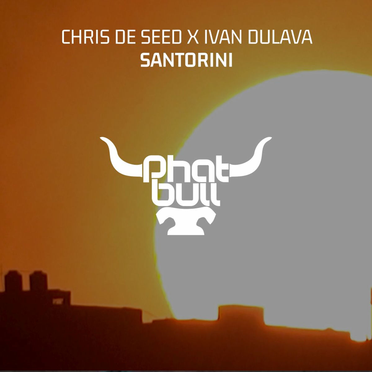 Album cover of Santorini