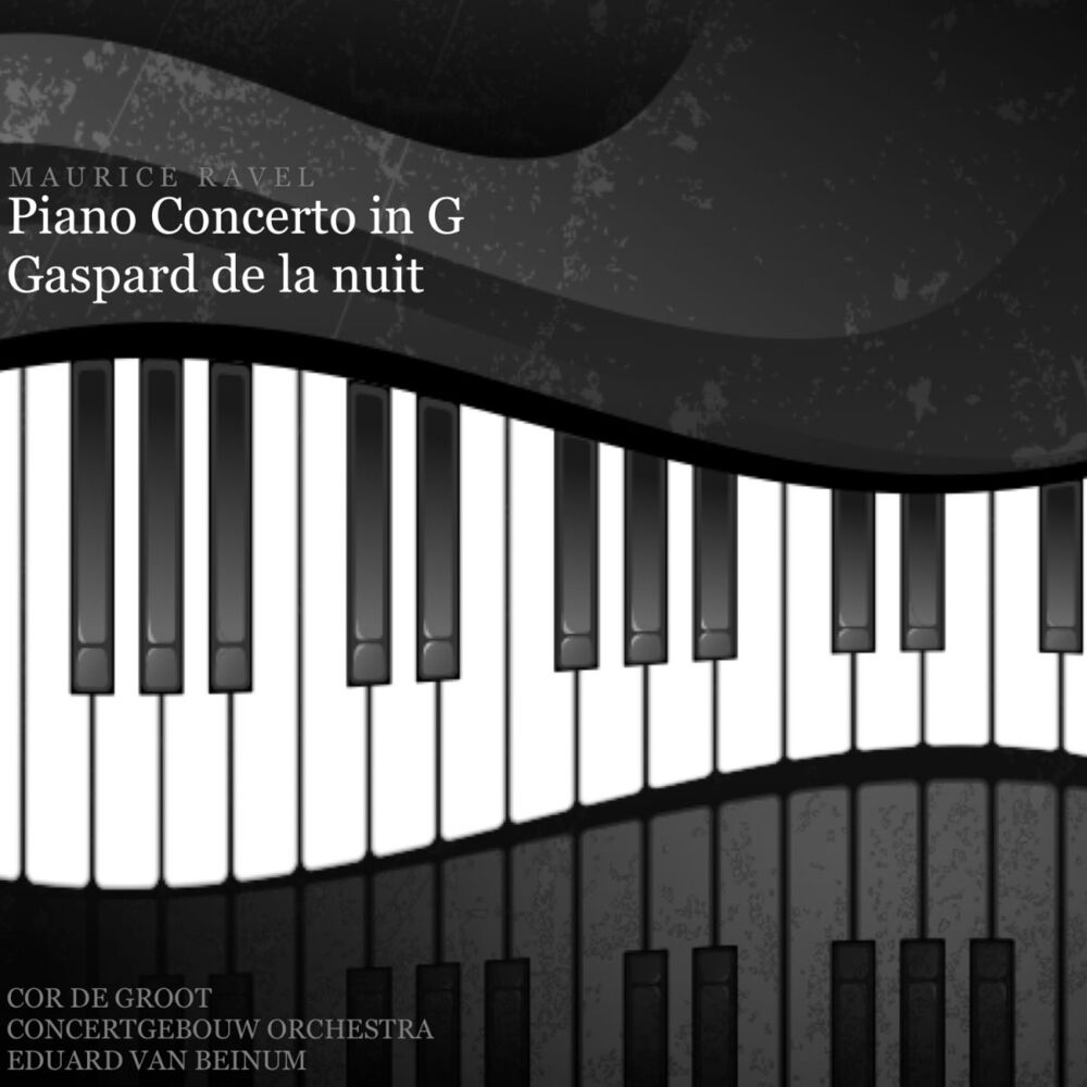 Picture of Ravel: Piano Concerto in G