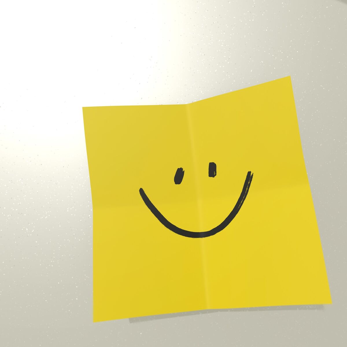 Album cover of Smile For Me