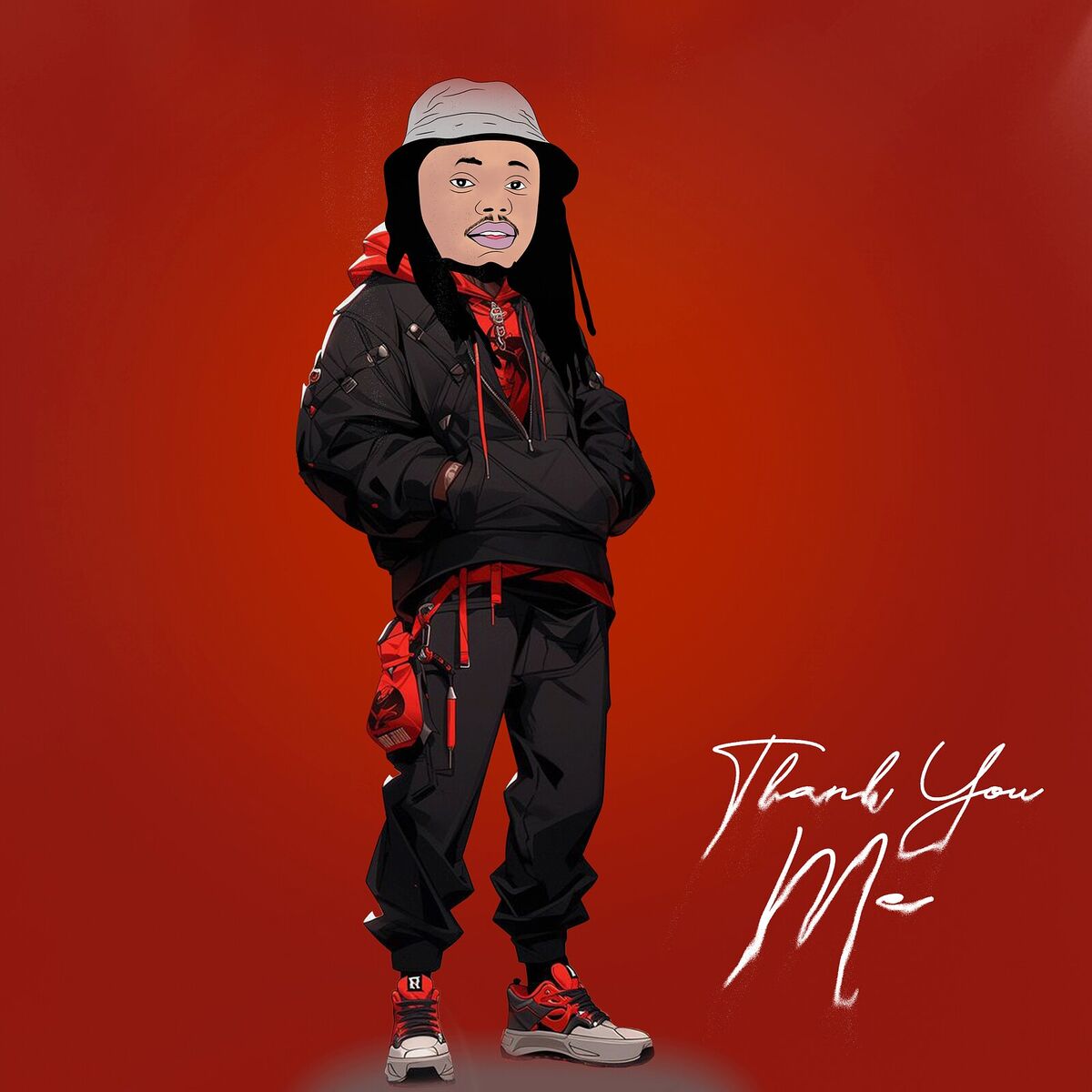 Album cover of Thank You Me