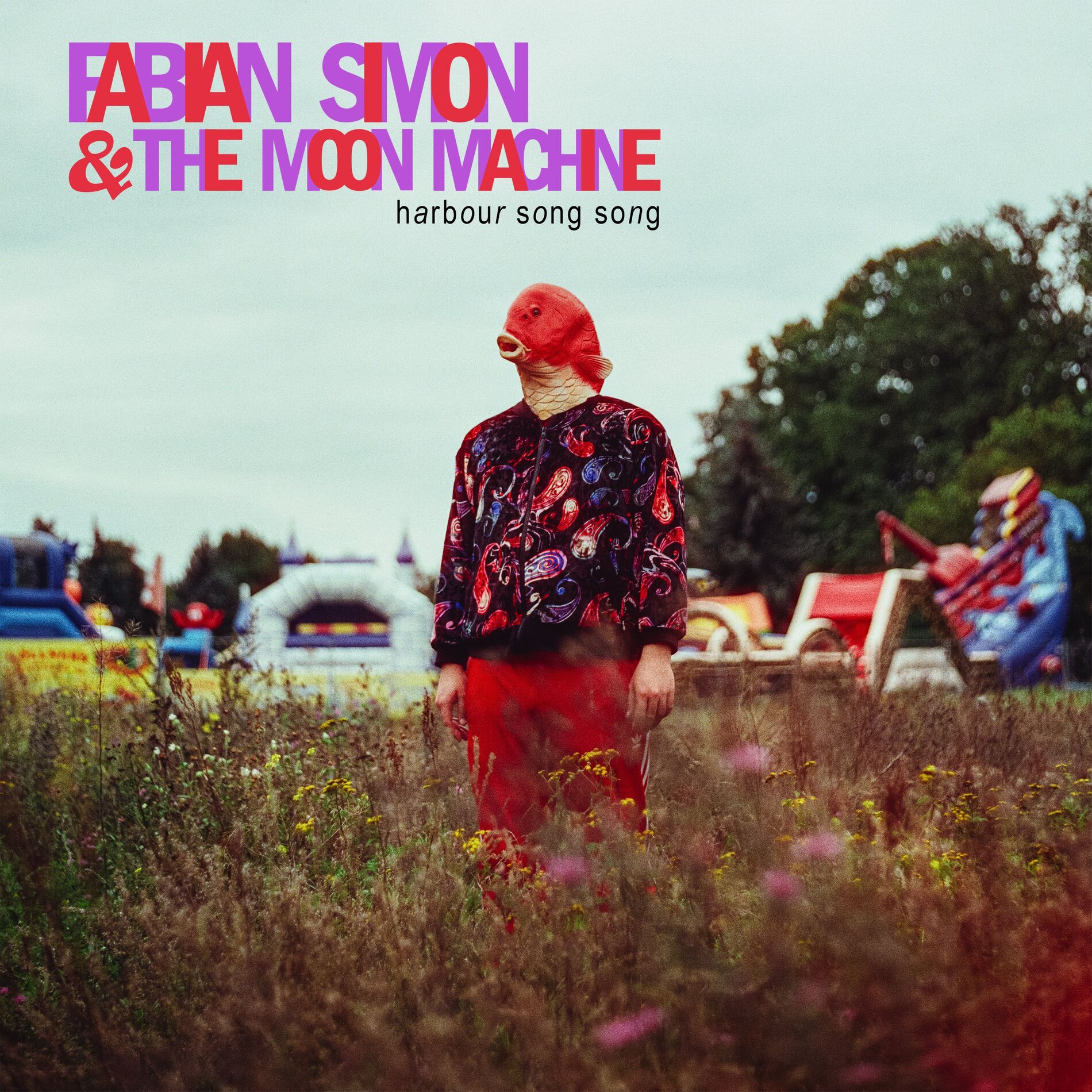 Album cover of Harbour Song Song