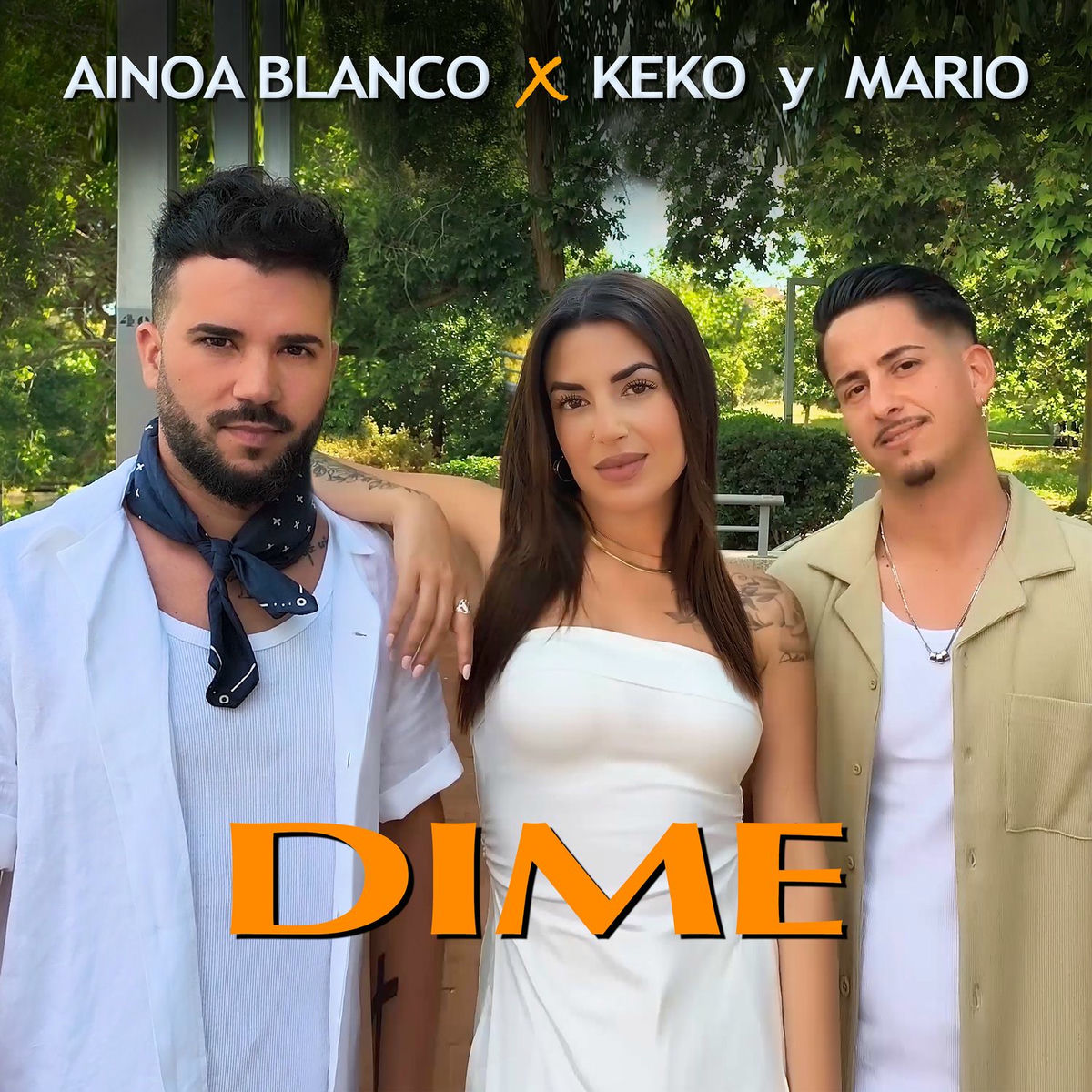 Album cover of Dime