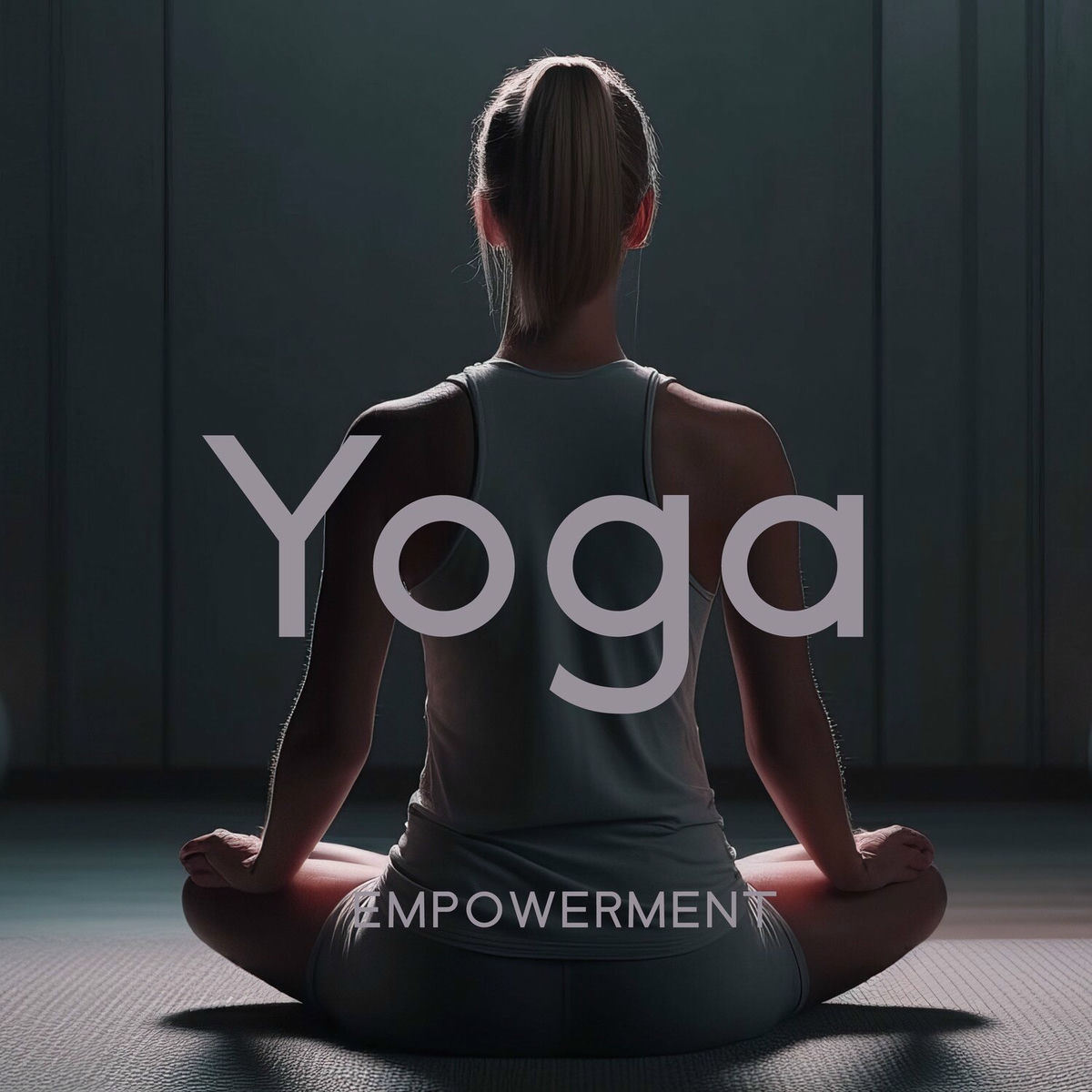 Album cover of Yoga Empowerment: Chill Yoga Session for Ecstatic Dance, Morning Movement, Relaxation & Healing