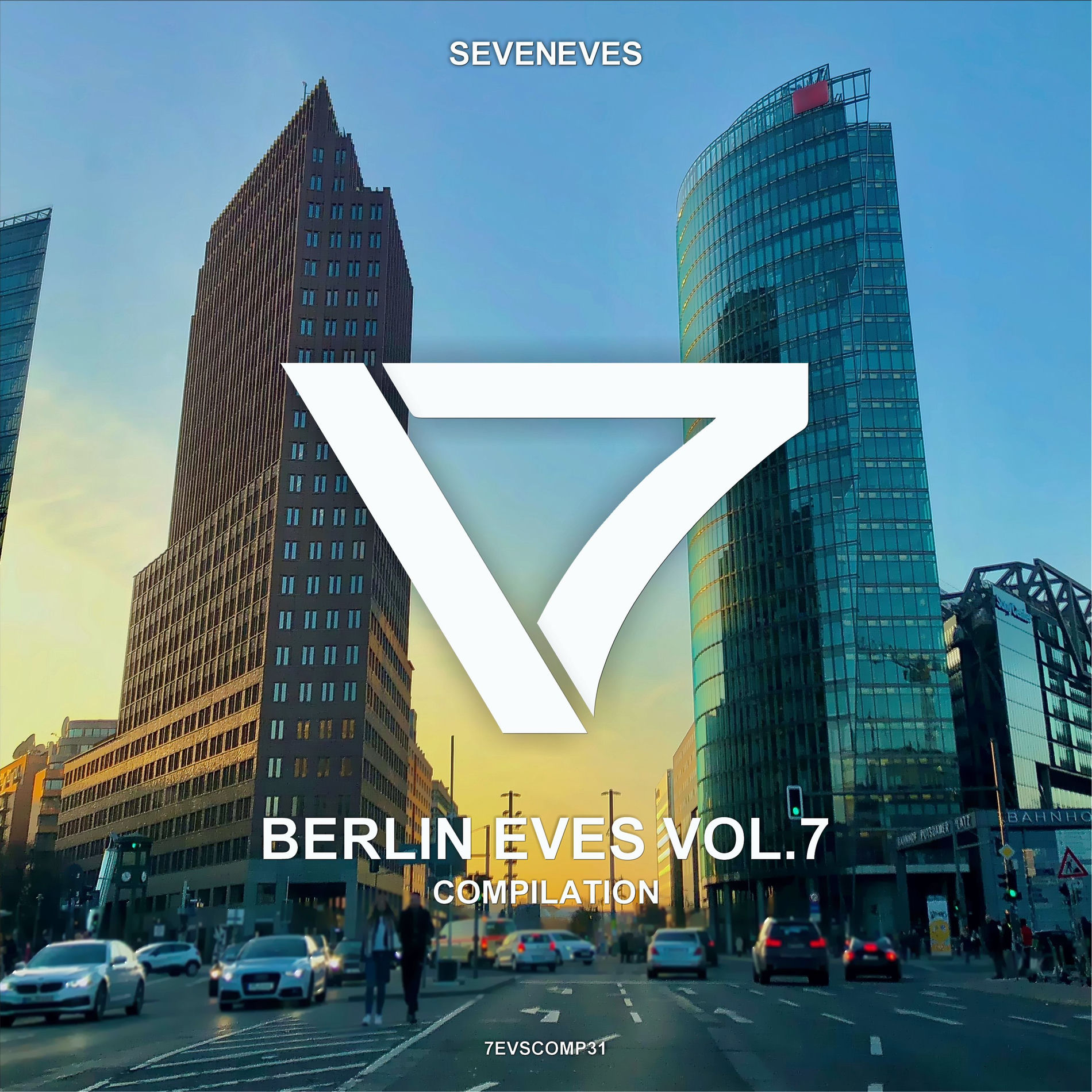 Album cover of Berlin Eves Vol. 7