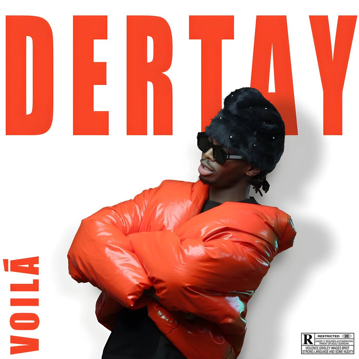 Album cover of Voilà