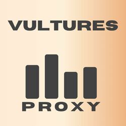 Cover of Vultures