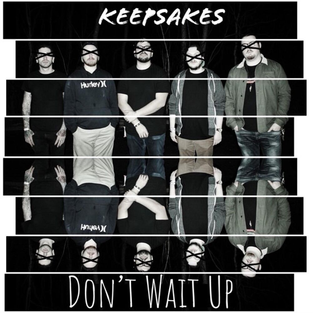 Picture of Don't Wait Up (feat. Louie Vigorito)