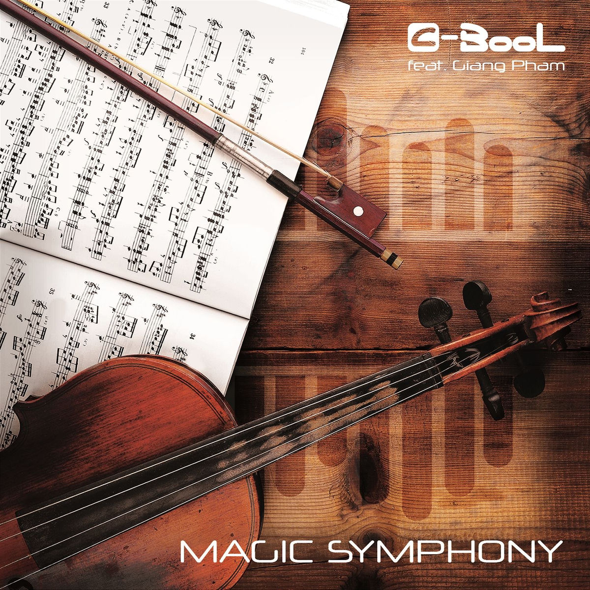 Album cover of Magic Symphony