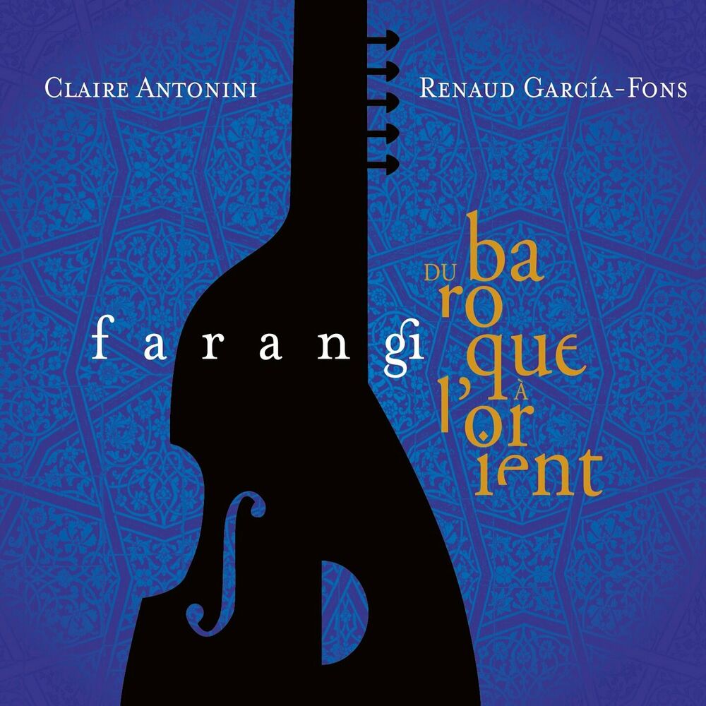 Picture of Farangi (Du baroque à l'Orient)