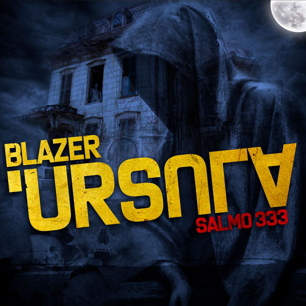 Album artwork for Salmo 333 by Ursula