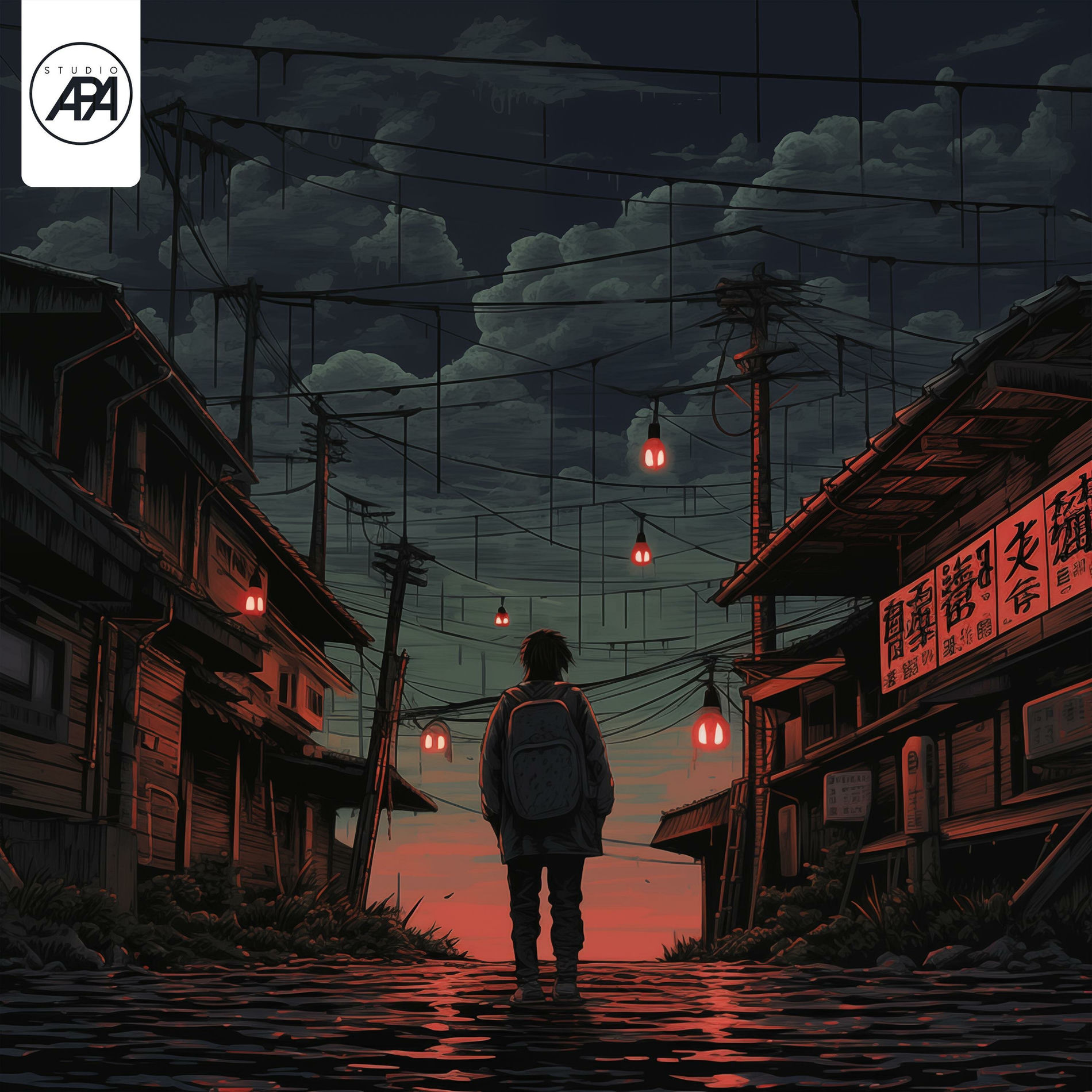 Album cover of Wabi-Sabi