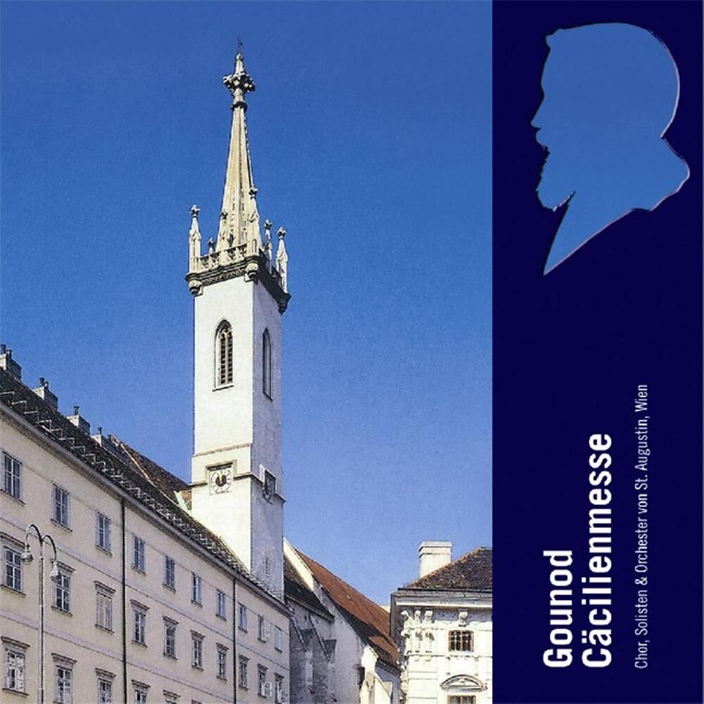 Picture of St. Augustin - Cäcilienmesse