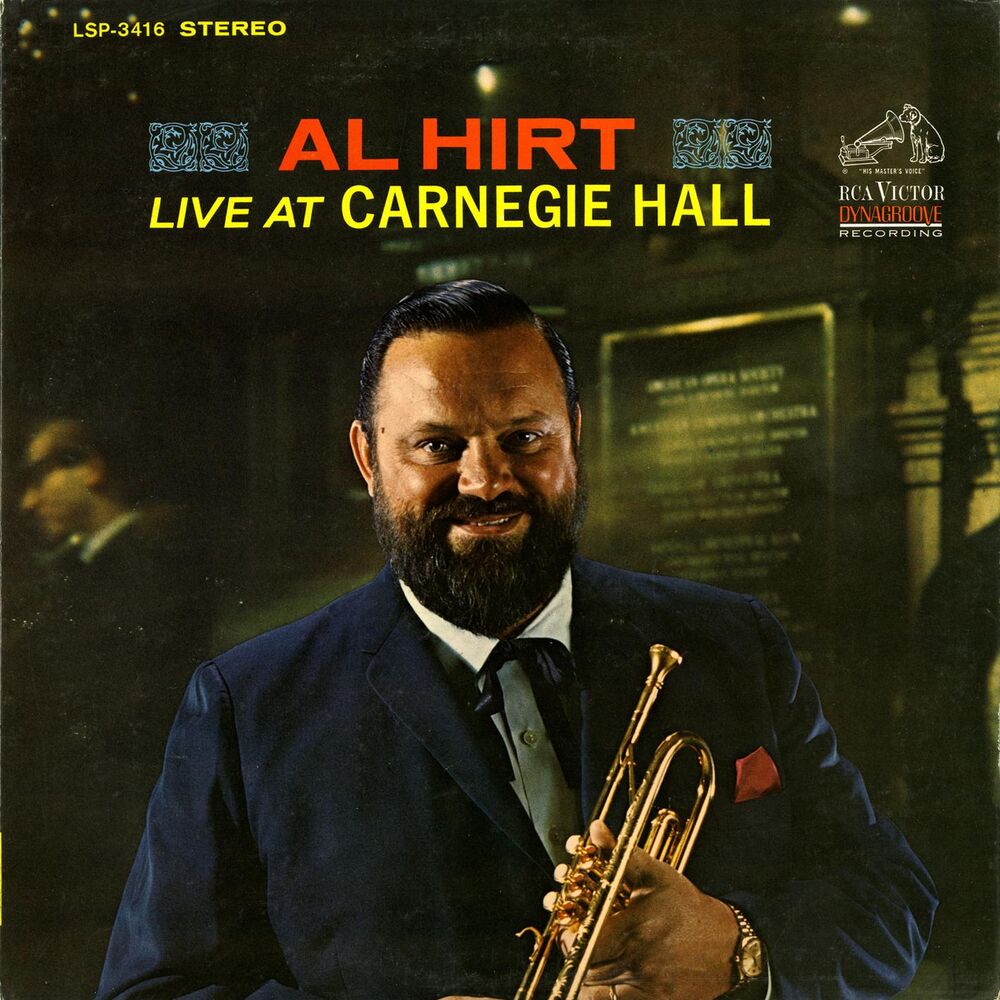 Picture of Al Hirt Live at Carnegie Hall
